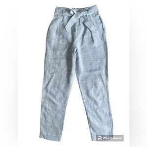Tommy Hilfiger Linen Blend Pants